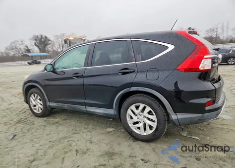 2015 Honda Cr-V Ex from USA, damaged, VIN 2HKRM3H51FH553720